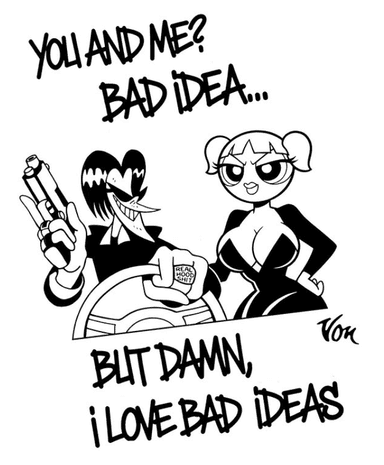 Diseño BAD IDEA