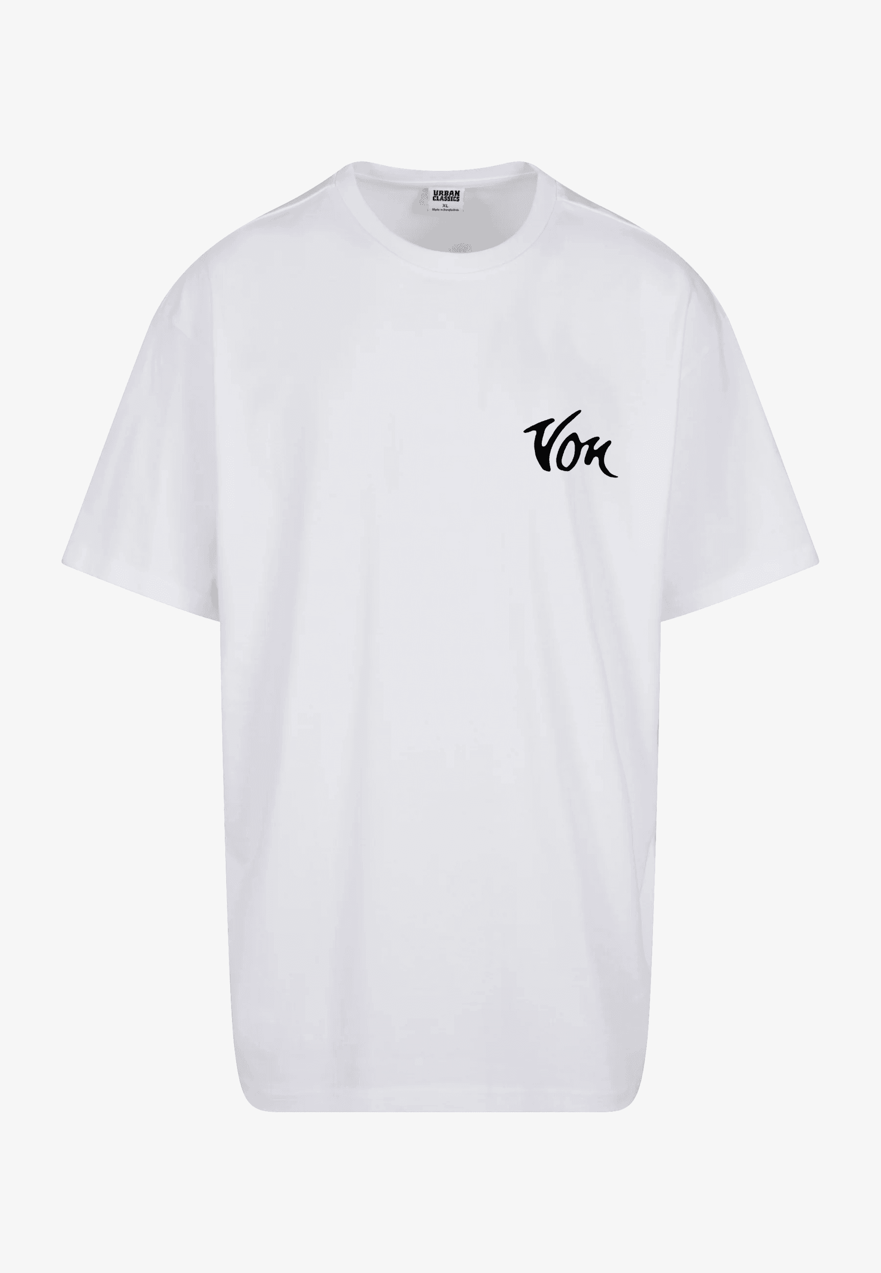 RIDING — White — frontal